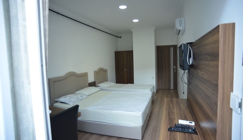 Habitación Deluxe