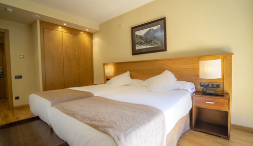 Habitación estándar doble