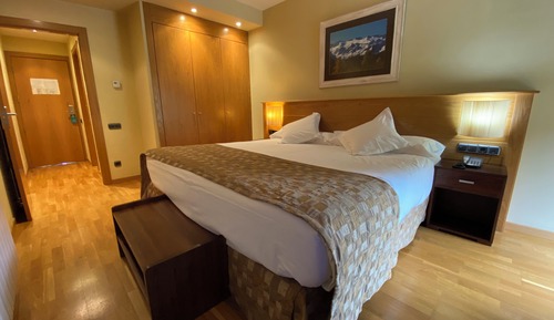Habitación Doble con Cama Supletoria