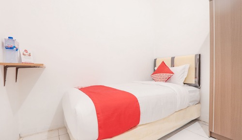 Habitación estándar con 2 camas individuales