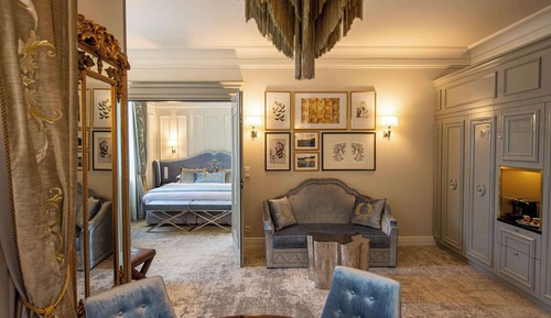 Suite ejecutiva, 1 cama de matrimonio grande