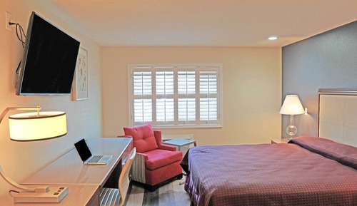 Habitación, 1 cama de matrimonio grande, no fumadores