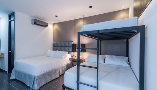 Habitación familiar
