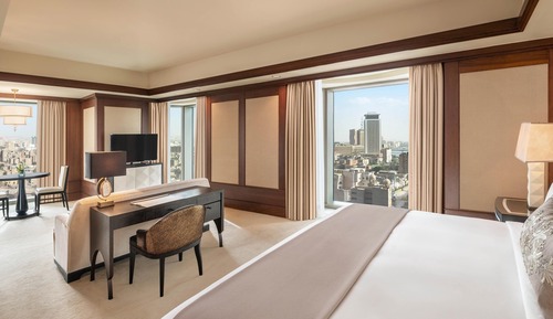 Habitación Grand, 1 cama de matrimonio grande, no fumadores