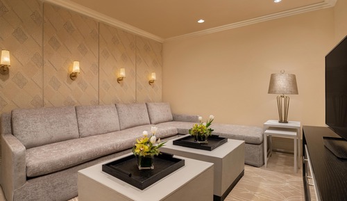 Suite Royal, 2 habitaciones, balcón