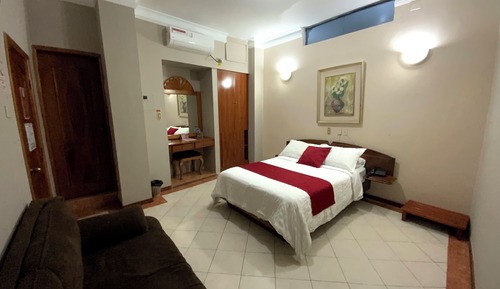 Habitación Business individual