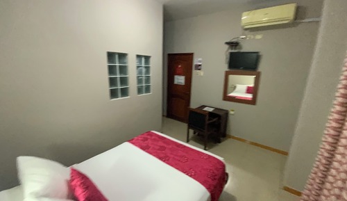 Habitación individual económica