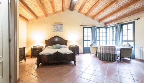 Habitación Confort doble, 1 cama doble (A)