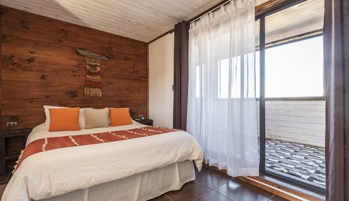 Apartamento, 1 cama doble, vistas al mar