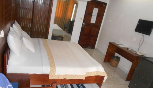 Habitación estándar doble