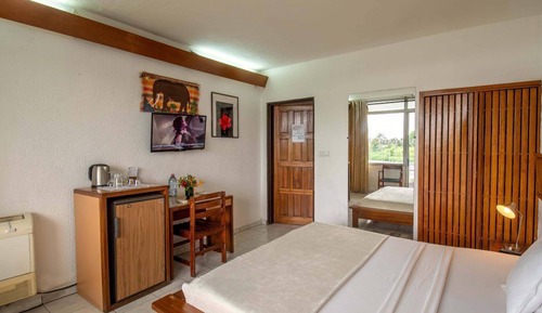 Habitación doble superior