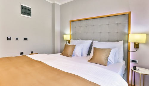 Habitación económica doble