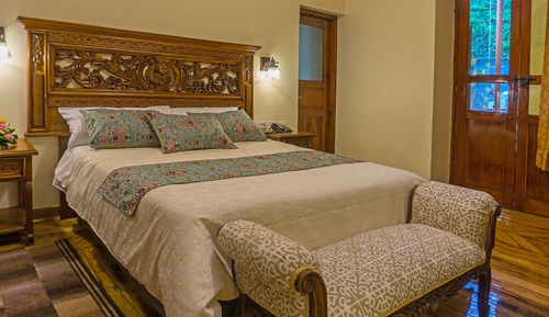 Habitación estándar doble, 1 cama de matrimonio, no fumadores