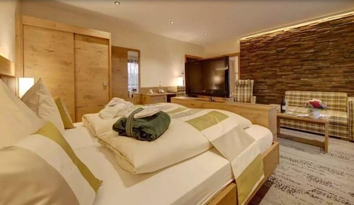 Habitación Deluxe doble