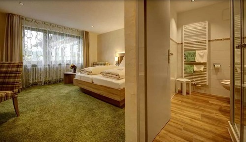 Habitación Confort doble