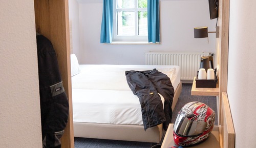 Habitación estándar doble, 1 cama doble, no fumadores