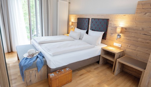 Habitación Confort doble, 1 cama doble, no fumadores