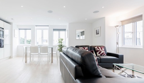 Apartamento, 3 habitaciones