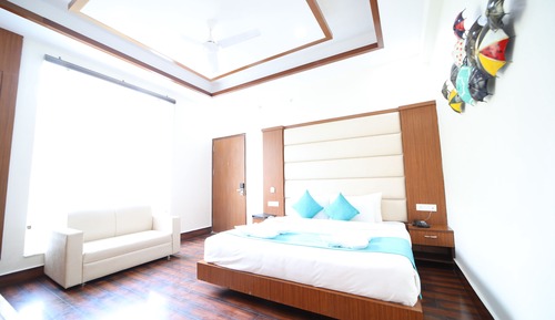 Habitación Deluxe