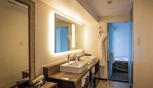 Habitación Premium con 2 camas individuales, no fumadores