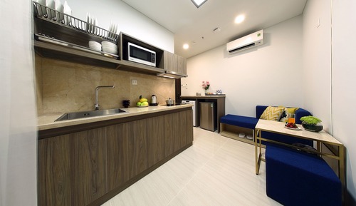 Suite, balcón (Double)