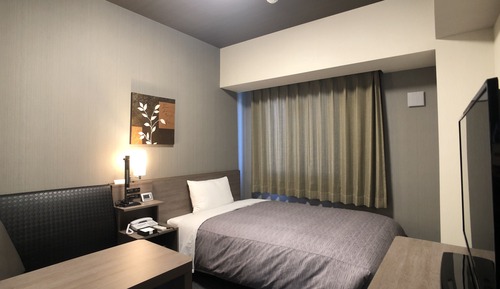Habitación individual, fumadores