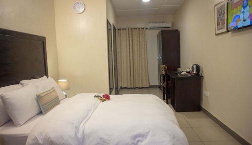 Room, 1 Double Bed, Non Smoking (Pacific)