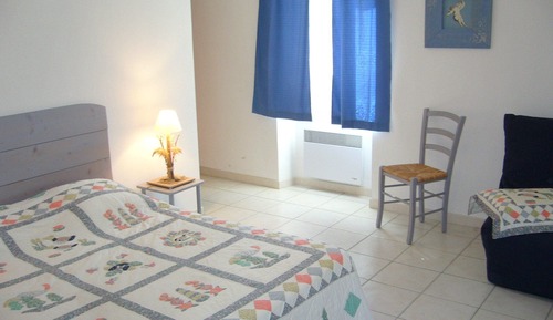 Habitación doble, no fumadores