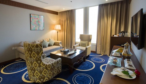 Suite Business, 1 habitación