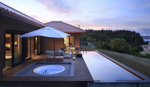 Villa de lujo (Villa Suite w/Pool (Double Room))