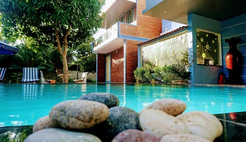 Habitación familiar