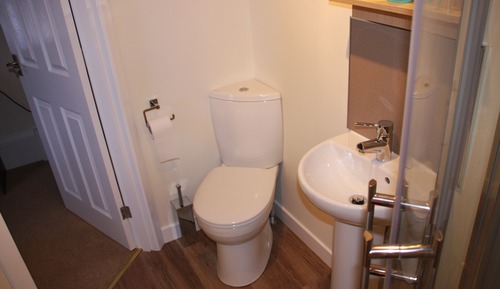 Habitación doble, baño privado (Room 6)