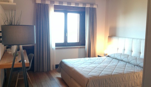 Habitación con 1 cama doble o 2 individuales (Madonnina)
