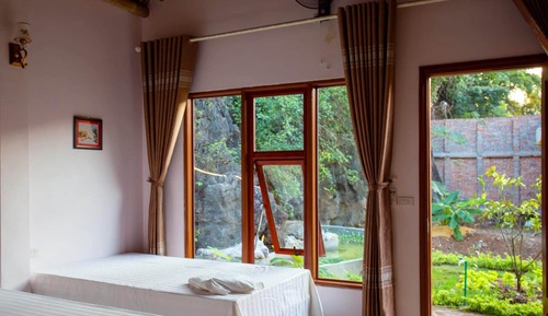 Bungalow estándar
