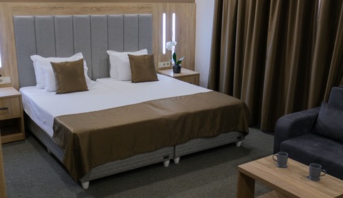 Habitación superior