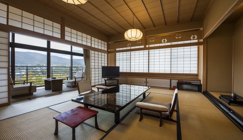 Habitación tradicional (Japanese Style, Main Building, GINREI)