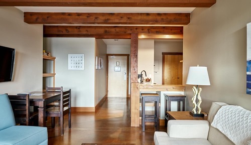 Apartamento (Great Location in Waterfront Building)