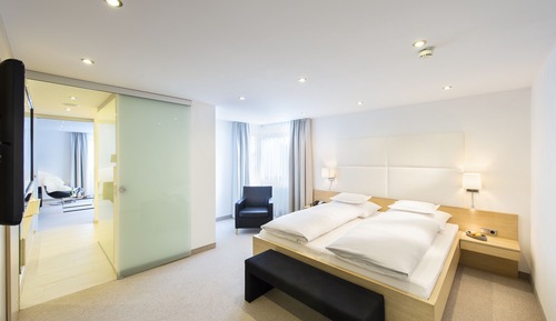 Suite Deluxe, balcón (Nova)