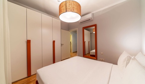Apartamento superior, 3 habitaciones, vistas al mar