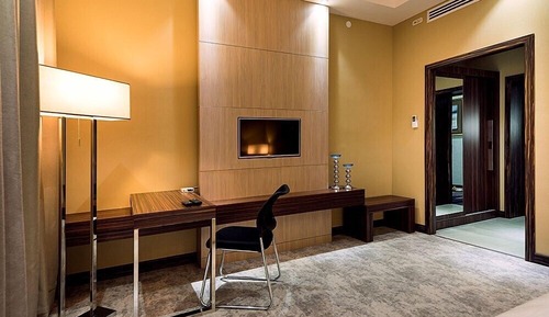 Habitación estándar con 2 camas individuales