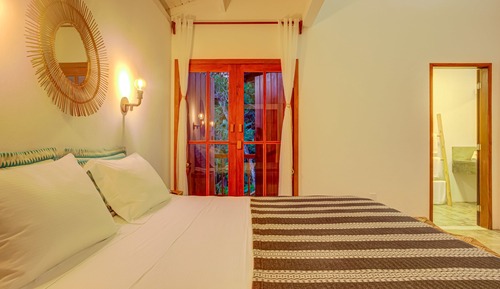 Habitación Deluxe