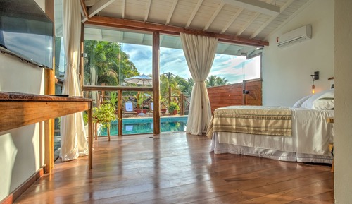 Suite, piscina privada (Master)