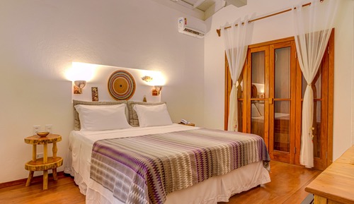 Suite Deluxe, vistas a la piscina