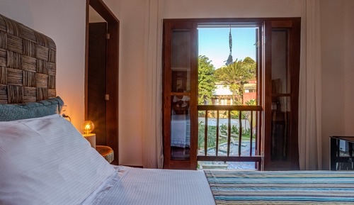 Habitación estándar, vistas a la piscina