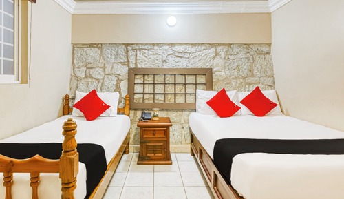 Habitación triple estándar