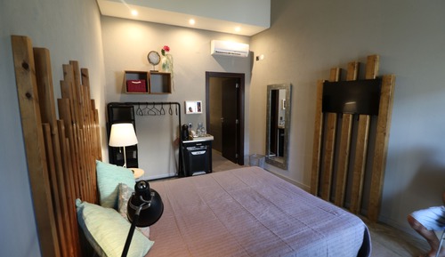 Habitación doble superior