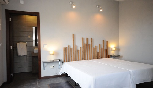 Habitación triple