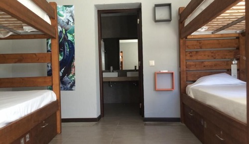 Habitación cuádruple