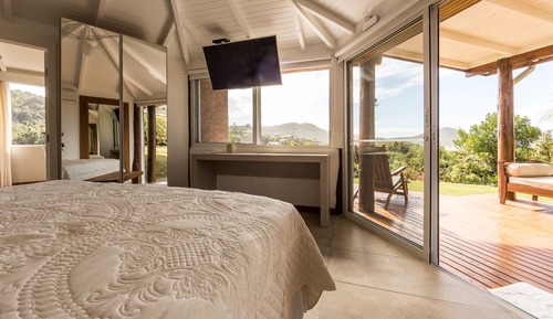 Chalet Premium (1 Suite)