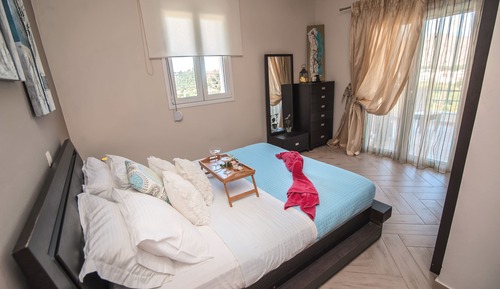 Villa, 4 habitaciones, vistas al mar